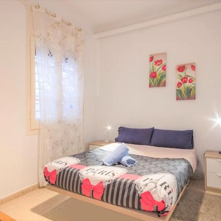 Apartamentos Tarradellas Sants Estacio 바르셀로나 외부 사진