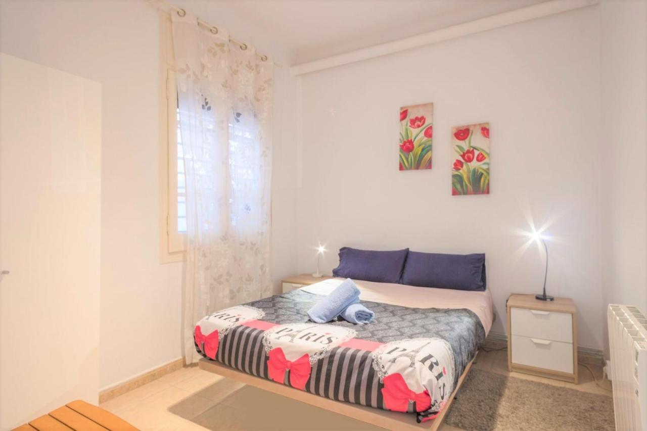 Apartamentos Tarradellas Sants Estacio 바르셀로나 외부 사진